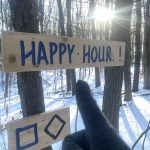 Happy Hour Trail